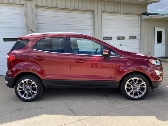 used 2019 Ford EcoSport car, priced at $16,900