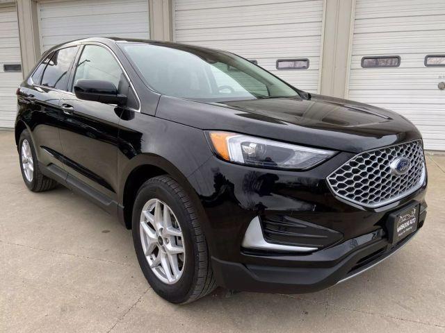 used 2023 Ford Edge car, priced at $25,900