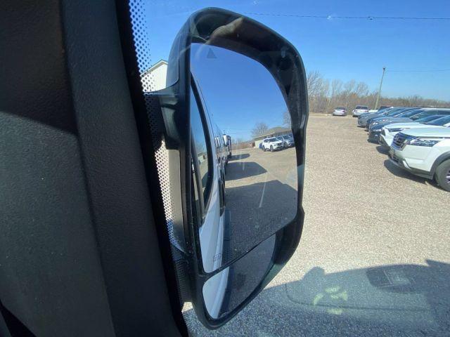 used 2023 Ram ProMaster 3500 Window Van car, priced at $138,000