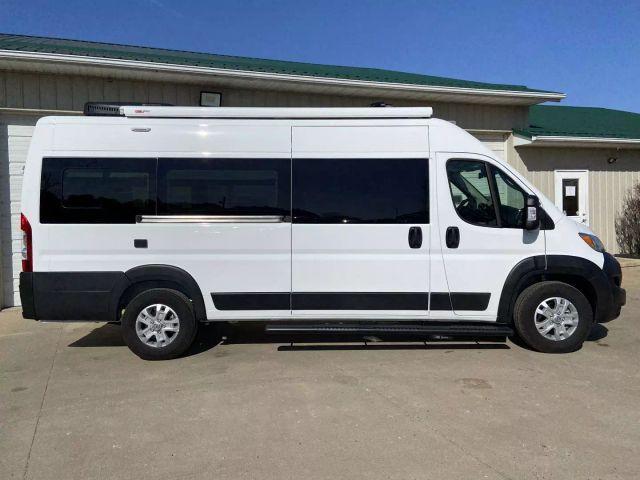 used 2023 Ram ProMaster 3500 Window Van car, priced at $138,000