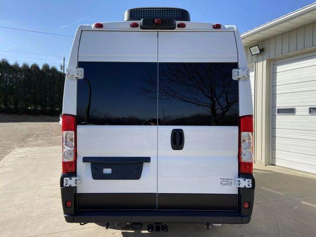used 2023 Ram ProMaster 3500 Window Van car, priced at $138,000