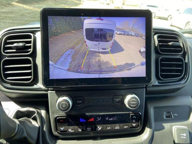 used 2023 Ram ProMaster 3500 Window Van car, priced at $138,000