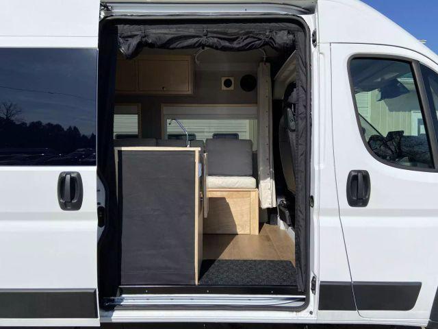 used 2023 Ram ProMaster 3500 Window Van car, priced at $138,000