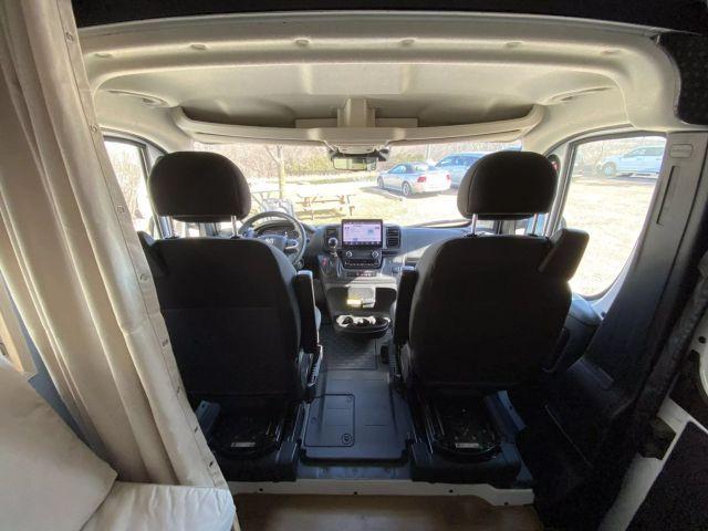 used 2023 Ram ProMaster 3500 Window Van car, priced at $138,000