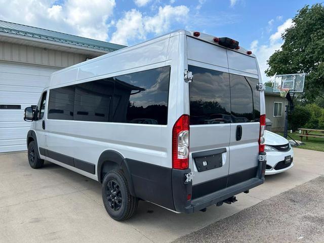 used 2023 Ram ProMaster 3500 Window Van car, priced at $56,000