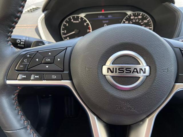 used 2022 Nissan Altima car, priced at $24,400