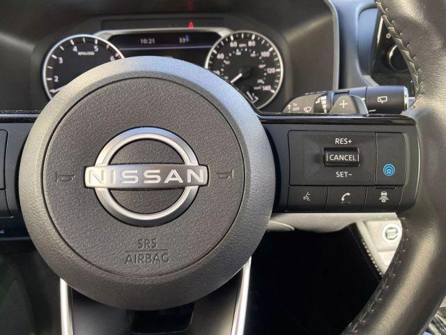 used 2023 Nissan Rogue car, priced at $25,900