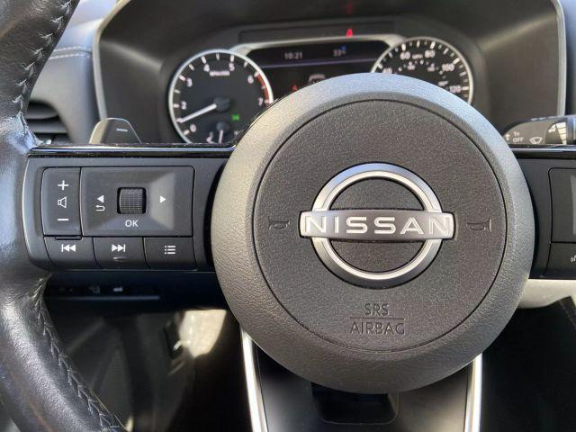 used 2023 Nissan Rogue car, priced at $25,900