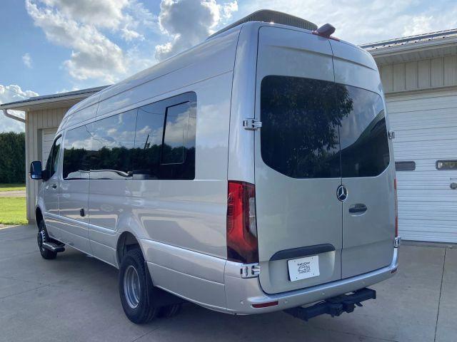 used 2023 Mercedes-Benz Sprinter 3500XD car, priced at $148,000