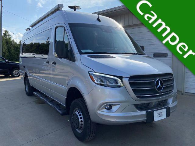 used 2023 Mercedes-Benz Sprinter 3500XD car, priced at $148,000