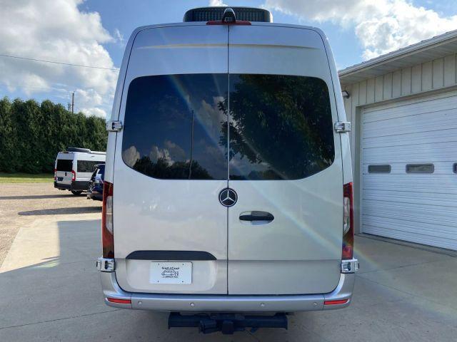 used 2023 Mercedes-Benz Sprinter 3500XD car, priced at $148,000