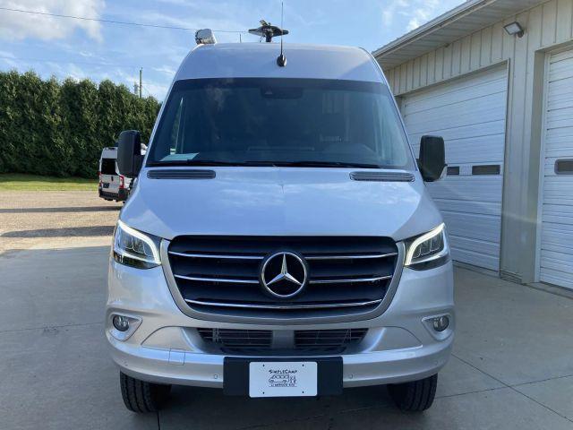 used 2023 Mercedes-Benz Sprinter 3500XD car, priced at $148,000