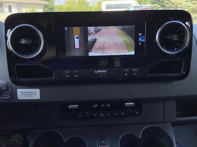 used 2023 Mercedes-Benz Sprinter 3500XD car, priced at $148,000