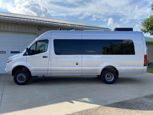 used 2023 Mercedes-Benz Sprinter 3500XD car, priced at $148,000