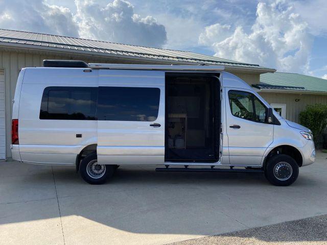used 2023 Mercedes-Benz Sprinter 3500XD car, priced at $148,000