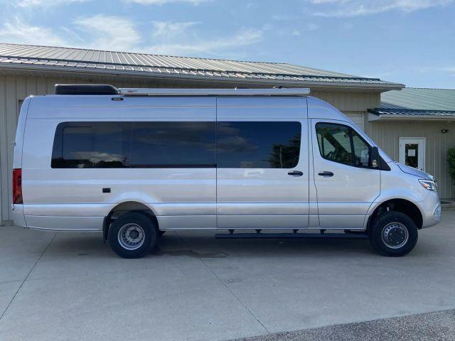 used 2023 Mercedes-Benz Sprinter 3500XD car, priced at $148,000