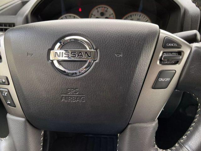 used 2014 Nissan Titan car, priced at $23,800