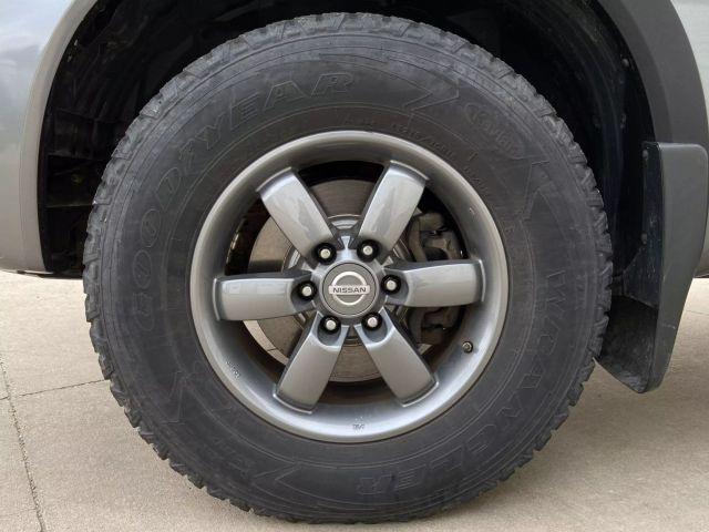 used 2014 Nissan Titan car, priced at $23,800