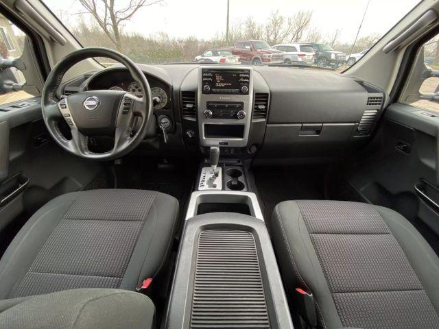 used 2014 Nissan Titan car, priced at $23,800