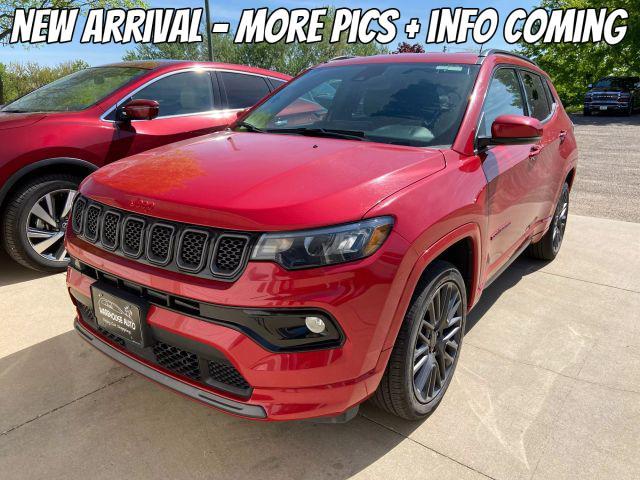 used 2023 Jeep Compass car