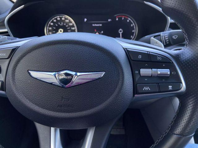 used 2023 Genesis G70 car, priced at $26,800