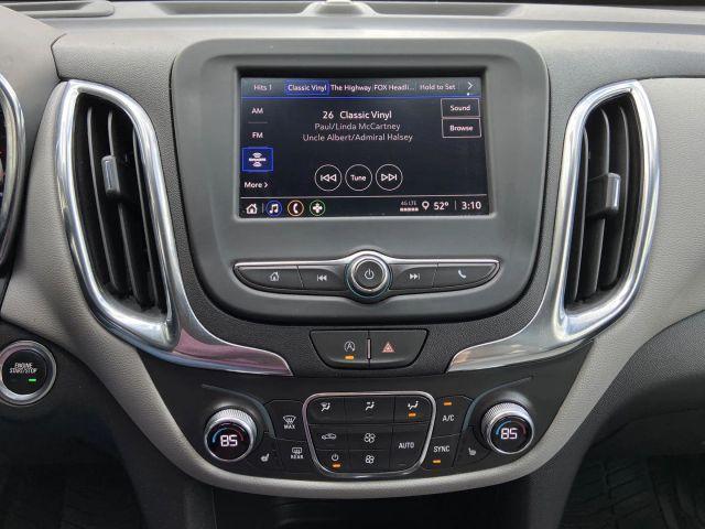 used 2024 Chevrolet Equinox car, priced at $20,800