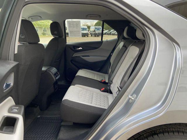 used 2024 Chevrolet Equinox car, priced at $20,800