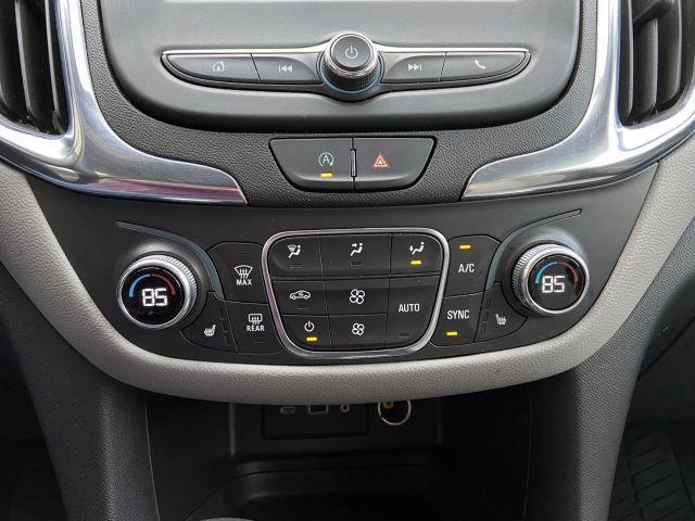 used 2024 Chevrolet Equinox car, priced at $20,800