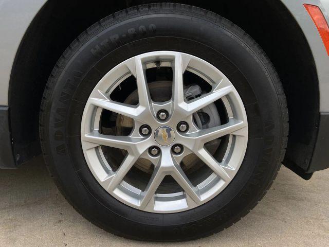 used 2024 Chevrolet Equinox car, priced at $20,800