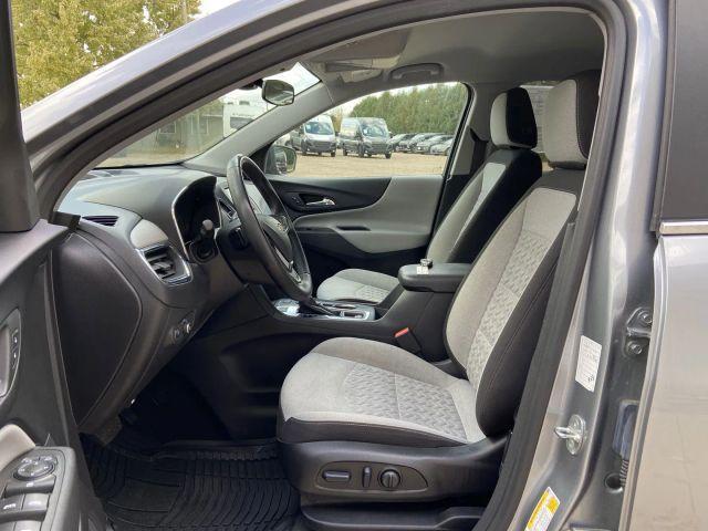 used 2024 Chevrolet Equinox car, priced at $20,800