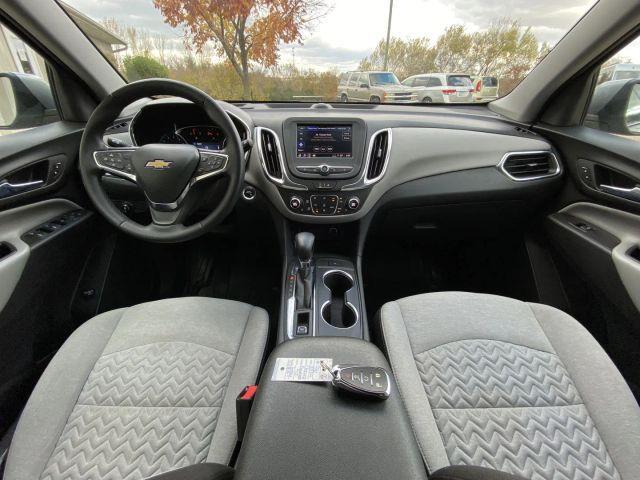 used 2024 Chevrolet Equinox car, priced at $20,800