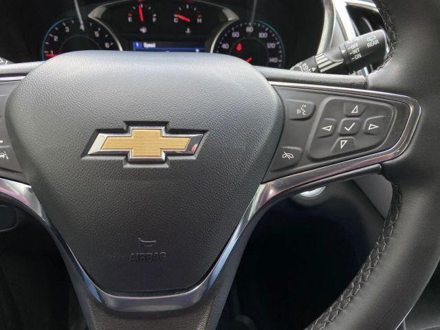 used 2024 Chevrolet Equinox car, priced at $20,800