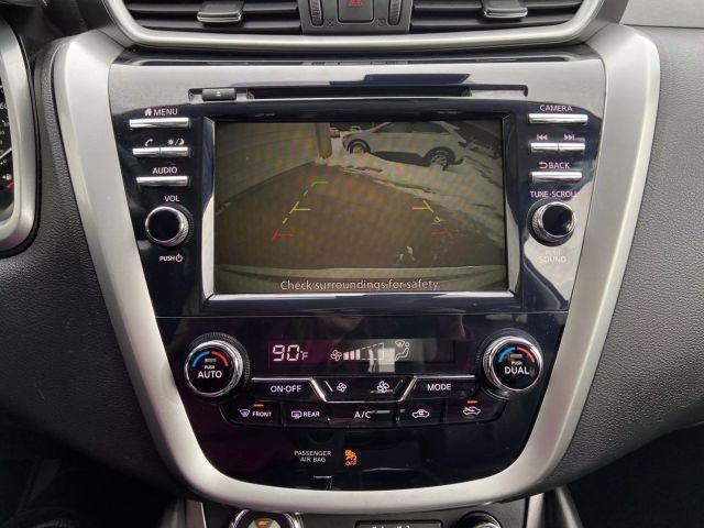 used 2022 Nissan Murano car, priced at $23,900