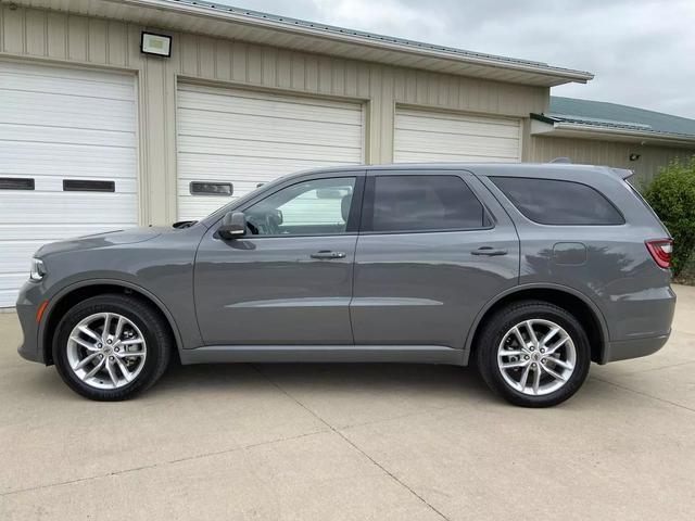 used 2022 Dodge Durango car, priced at $31,400