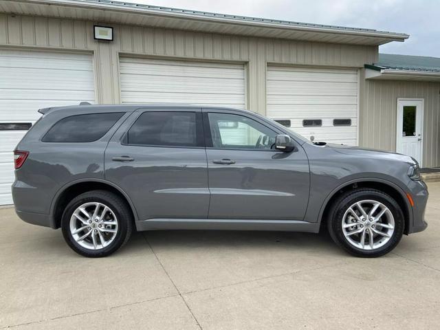 used 2022 Dodge Durango car, priced at $31,400