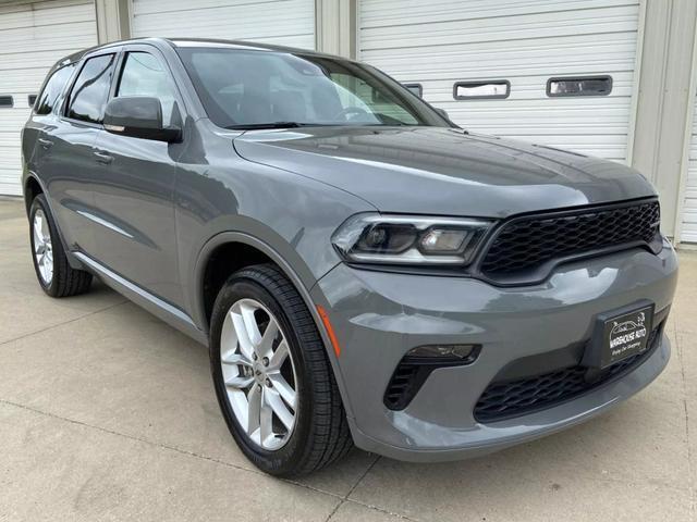 used 2022 Dodge Durango car, priced at $31,400