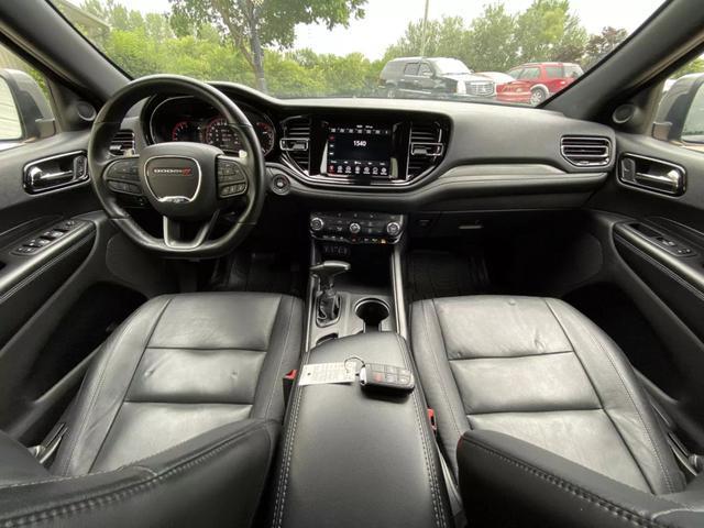 used 2022 Dodge Durango car, priced at $31,400