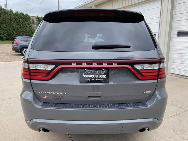 used 2022 Dodge Durango car, priced at $31,400