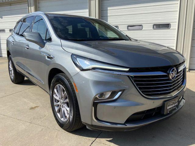 used 2024 Buick Enclave car, priced at $36,800