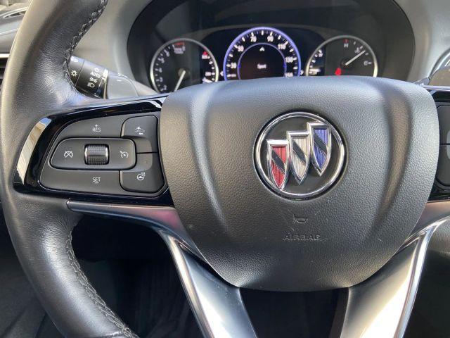used 2024 Buick Enclave car, priced at $36,800