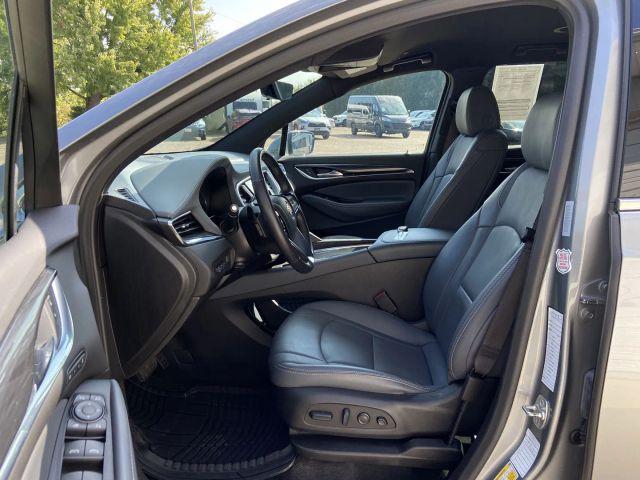 used 2024 Buick Enclave car, priced at $36,800