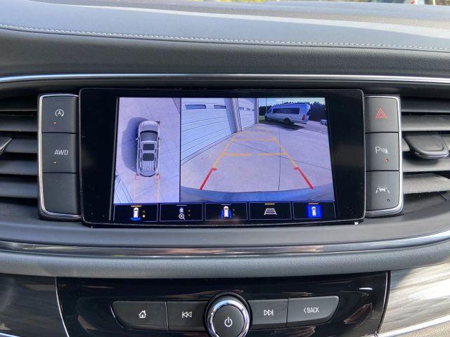 used 2024 Buick Enclave car, priced at $36,800