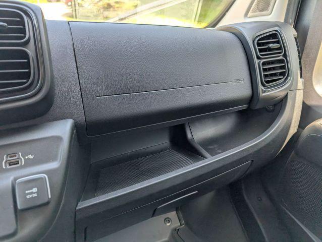 used 2023 Ram ProMaster 3500 Window Van car, priced at $42,800