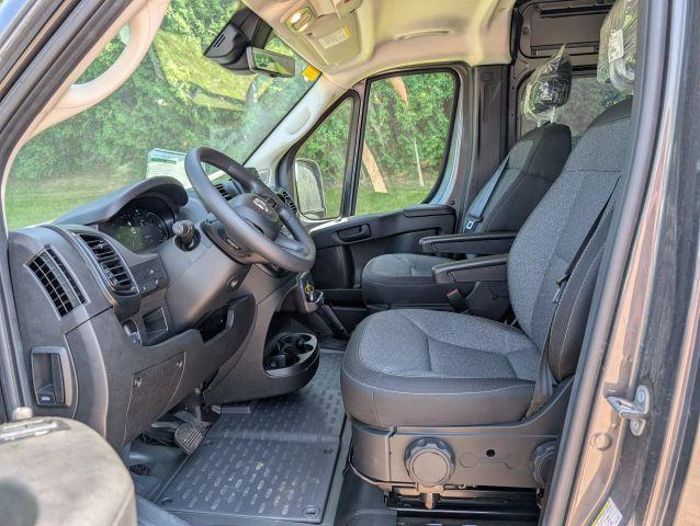 used 2023 Ram ProMaster 3500 Window Van car, priced at $42,800
