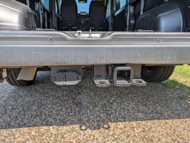 used 2023 Ram ProMaster 3500 Window Van car, priced at $42,800