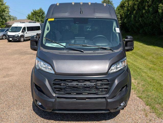 used 2023 Ram ProMaster 3500 Window Van car, priced at $42,800