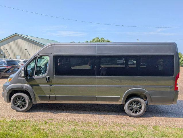used 2023 Ram ProMaster 3500 Window Van car, priced at $42,800