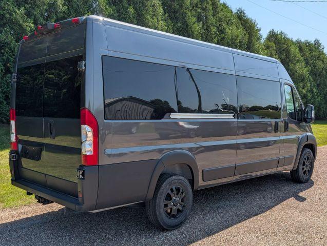 used 2023 Ram ProMaster 3500 Window Van car, priced at $42,800