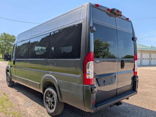 used 2023 Ram ProMaster 3500 Window Van car, priced at $42,800