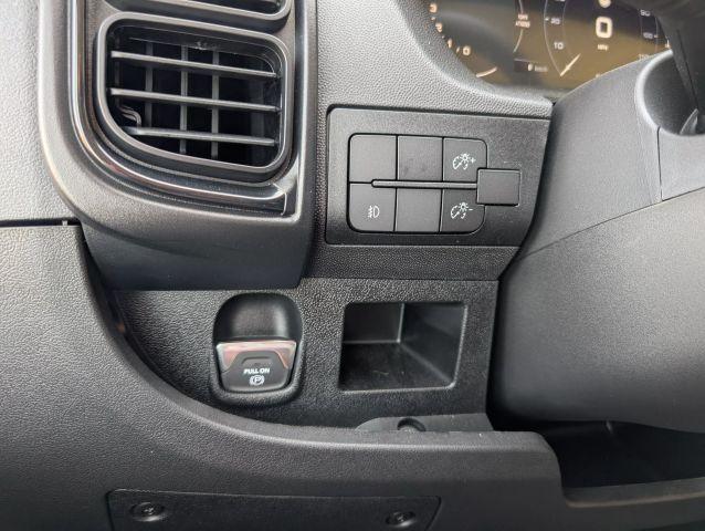 used 2023 Ram ProMaster 3500 Window Van car, priced at $42,800
